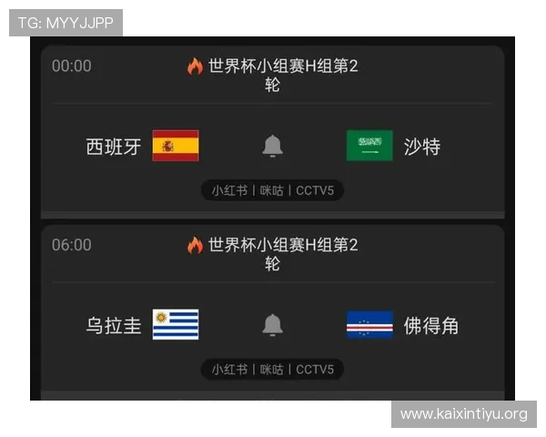 2026年世界杯西班牙与佛得角队晋级形势及潜在对阵分析